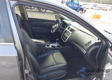 2018 Nissan Altima 2.5 Sr from USA, damaged, VIN 1N4AL3AP6JC261969